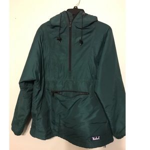 Woolrich pullover jacket